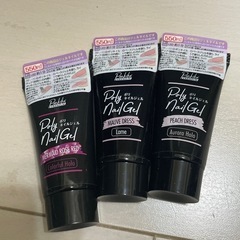 ジェルネイルの画像