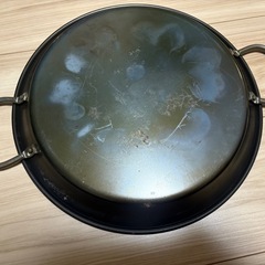パエリア鍋　30㎝の画像