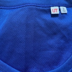 GIANTジャイアント　UNIQLOＴシャツLサイズの画像