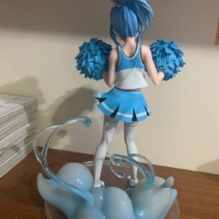 一番くじ 転生したらスライムだった件 私立テンペスト学B賞 応援リムルフィギュアの画像