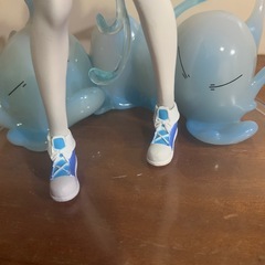 一番くじ 転生したらスライムだった件 私立テンペスト学B賞 応援リムルフィギュアの画像