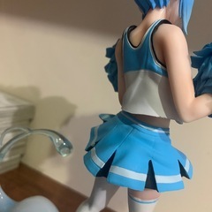 一番くじ 転生したらスライムだった件 私立テンペスト学B賞 応援リムルフィギュアの画像