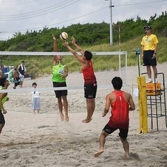 9/7 ビーチバレー大会助っ人募集！！！