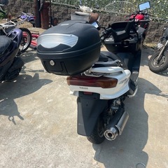 sg03j マジェスティ250 激安早い者勝ち‼️の画像