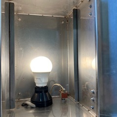 【送料無料】電気海苔乾燥機の画像