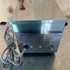 【送料無料】電気海苔乾燥機の画像