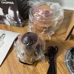 未使用品 ラッセルホブス チョッパー Russell Hobbs 14246JPの画像