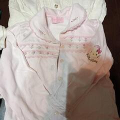 90サイズ　秋冬春長袖上着8枚まとめの画像