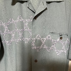 かりゆし風シャツの画像