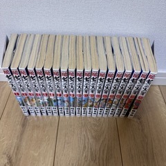 漫画『七つの大罪』1～20巻セットの画像