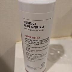 韓国コスメ　化粧水の画像
