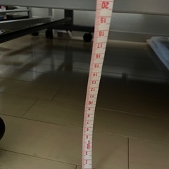 折りたたみベッドの画像