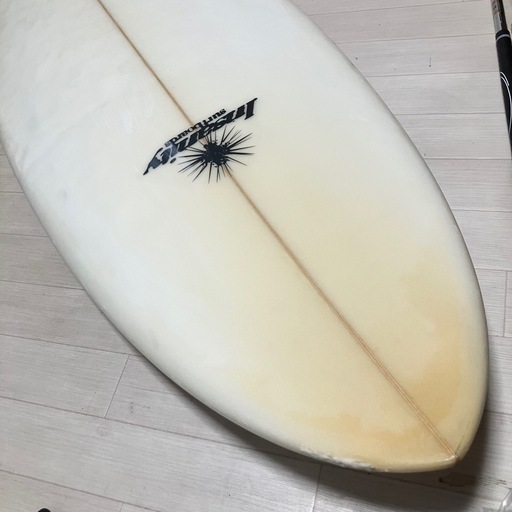 【送料込み】Insanity インサニティサーフボード/約193cm Insanity インサニティサーフボード/約193cm