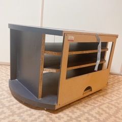 テレビ台の画像