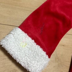 子供服、サンタクロース110cmの画像