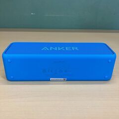 Bluetoothスピーカー Anker SoundCore 2（ブルー）の画像