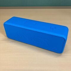 Bluetoothスピーカー Anker SoundCore 2（ブルー）の画像