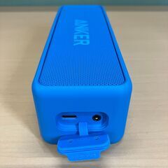Bluetoothスピーカー Anker SoundCore 2（ブルー）の画像