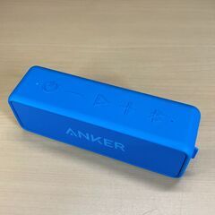 Bluetoothスピーカー Anker SoundCore 2（ブルー）の画像