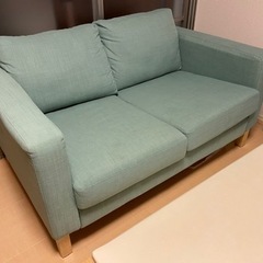 IKEA ソファの画像