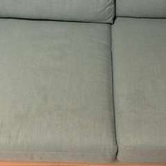 IKEA ソファの画像