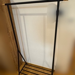 カインズ　ハンガーラックの画像