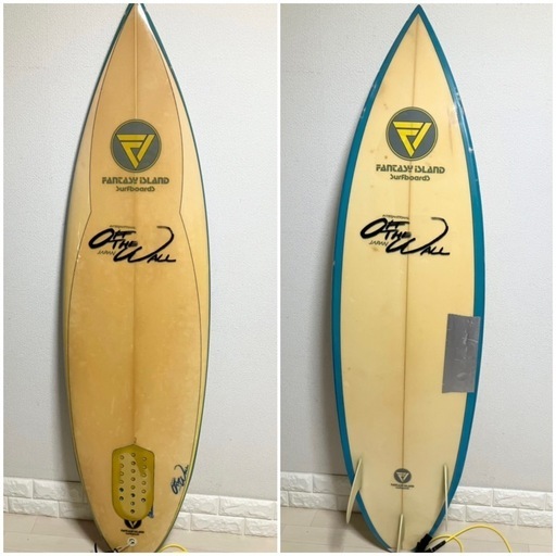 【送料込み】オフザウォール FANTASY  サーフボード/約180 送料込み】オフザウォール FANTASY サーフボード/約180 送料込み