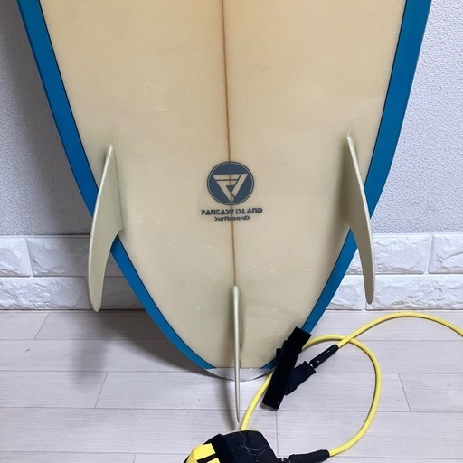 【送料込み】オフザウォール FANTASY  サーフボード/約180 オフザウォール FANTASY サーフボード/約180cm