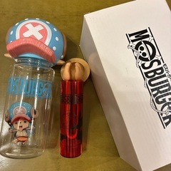 ワンピースグッズの画像