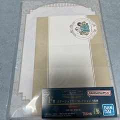 夏目友人帳　タオル&レターセット　　の画像