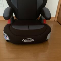 GRACO チャイルドシートの画像