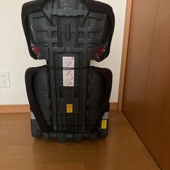 GRACO チャイルドシートの画像