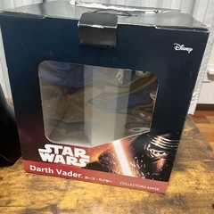 スターウォーズ　ダースベイダー　マスクの画像