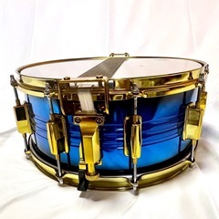 1. PEARL / S-514D STEEL SNARE カスタム
の画像