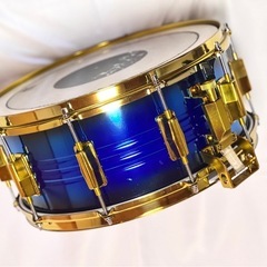 1. PEARL / S-514D STEEL SNARE カスタム
の画像