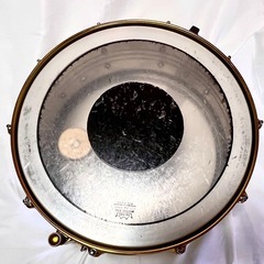 1. PEARL / S-514D STEEL SNARE カスタム
の画像