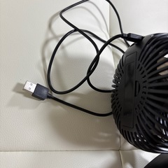 USB扇風機の画像