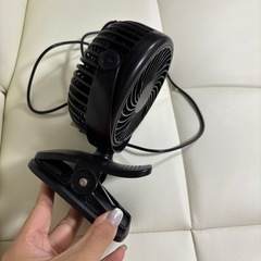 USB扇風機の画像