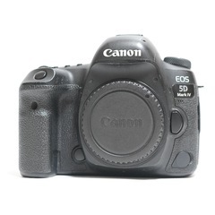 良品 CANON EOS 5D MARK IV フルサイズ一眼レフの画像