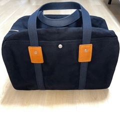 ボストンバッグ(信三郎帆布)の画像