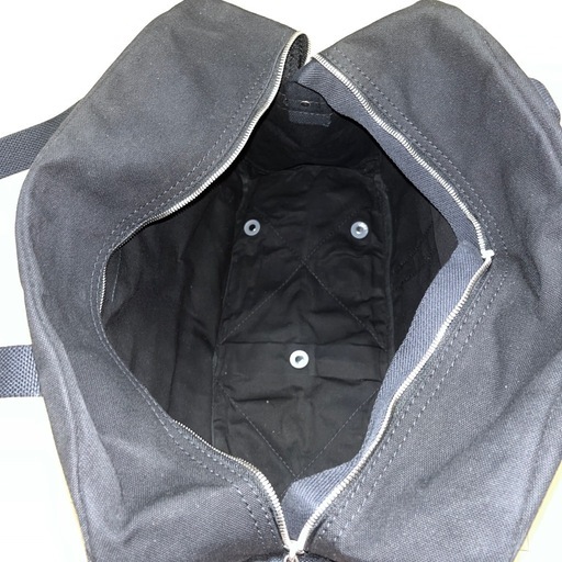 【済】ボストンバッグ(信三郎帆布)