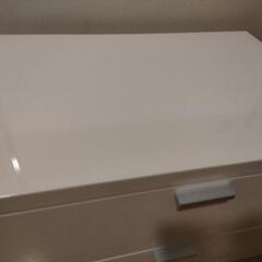 食器棚　キッチンカウンター　キッチンボード　サイドボード　ディッシュボードの画像