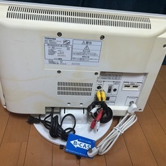 テレビ19インチの画像