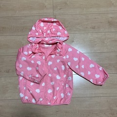 子供服、薄手上着110cm②の画像