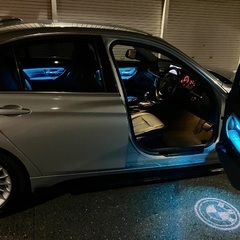 BMW 3シリーズ F30 320d ディーゼル 軽油 車検付き F31 低走行の画像