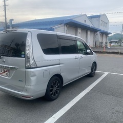 自社ローン用　セレナSハイブリッドの画像