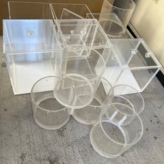 水槽、オリジナルだったり〜の画像