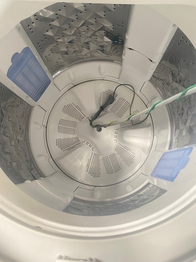 ♻️配達設置無料♻️パナソニック洗濯機乾燥機付き　　８キロ乾燥３キロ