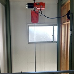 小型貨物エレベーターセットの画像