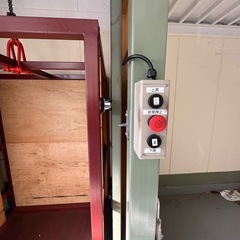 小型貨物エレベーターセットの画像